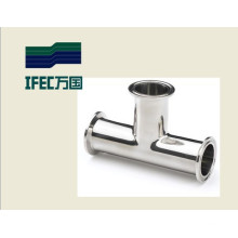 Sanitary Seamless Pipe Tee (IFEC-ST100002)